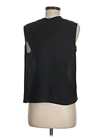 Worthington Sleeveless Blouse (view 2)
