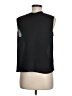Worthington Black Sleeveless Blouse Size M (petite) - photo 2