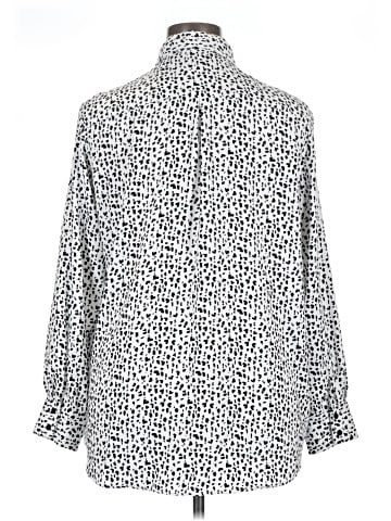 dalia Long Sleeve Blouse (view 2)
