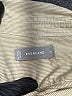 Everlane 100% Cotton Yellow Ivory Long Sleeve Button-Down Shirt Size 0 - photo 7