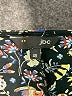 Assorted Brands Print Black Casual Dress Size EU 40 / US 10 - photo 7