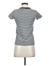 ALTERNATIVE Stripes Blue Short Sleeve T-Shirt Size S - photo 2