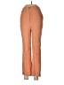 Stradivarius Orange Dress Pants Size M - photo 1