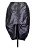 Amitie Metallic Silver Formal Skirt Size 28 waist (estimated) - photo 2