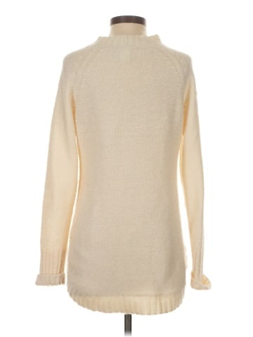 Vila Turtleneck Sweater (view 2)
