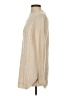 Vila 100% Acrylic Ivory Turtleneck Sweater Size S - photo 5