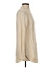 Vila 100% Acrylic Ivory Turtleneck Sweater Size S - photo 4