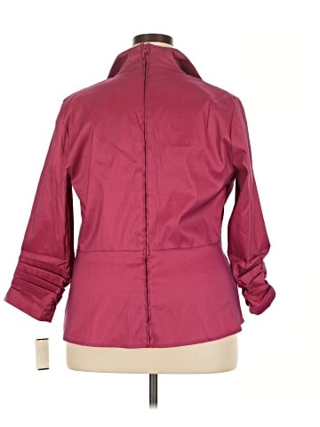 Tadashi 3/4 Sleeve Blouse (view 2)