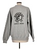 Gildan Gray Sweatshirt Size L - photo 2