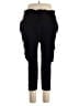 Ulla Johnson Black Cargo Pants Size XL (estimated) - photo 1