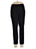 Cooper & Ella Solid Black Active Pants Size XL - photo 1