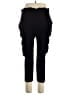 Ulla Johnson Black Cargo Pants Size XL (estimated) - photo 2
