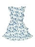 US Angels 100% Polyester Blue Dress Size 6X - photo 2