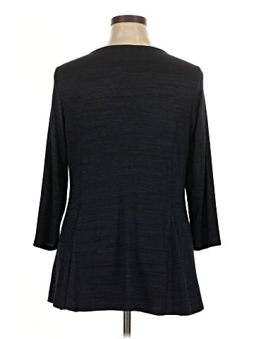 DressBarn 3/4 Sleeve T-Shirt (view 2)