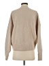 Zara Solid Tan Pullover Sweater Size S - photo 2