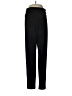 Shape FX Solid Black Casual Pants Size 8 - photo 1