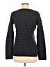 41Hawthorn Polka Dots Black Pullover Sweater Size M - photo 2