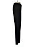 Shape FX Solid Black Casual Pants Size 8 - photo 4