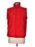 Patagonia 100% Polyester Red Vest Size M - photo 1