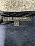 David Meister Solid Black Cocktail Dress Size 4 - photo 7