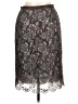 AKRIS Gray Formal Skirt Size 12 - photo 1