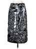 Rachel Comey Metallic Silver Formal Skirt Size 2 - photo 2