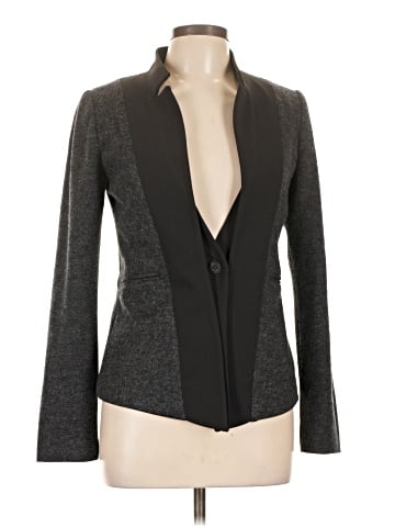 Elevenses Wool Blazer (view 1)