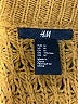 H&M Solid Brown Pullover Sweater Size M - photo 7