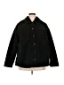 Torrid 100% Polyester Black Coat Size 2X Plus (2) - photo 1