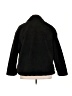 Torrid 100% Polyester Black Coat Size 2X Plus (2) - photo 2
