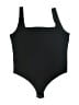 Express Outlet Black Bodysuit Size L - photo 1