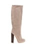 Brian Atwood Tan Boots Size 6 1/2 - photo 1
