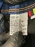 Bamboo Blue Denim Shorts Size 17 - photo 4