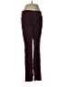 Ann Taylor LOFT Burgundy Jeans Size 8 - photo 1
