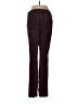 Ann Taylor LOFT Burgundy Jeans Size 8 - photo 2