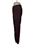 Ann Taylor LOFT Burgundy Jeans Size 8 - photo 5