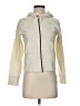 James Perse 100% Cotton Ivory Jacket Size XS (0) - photo 1
