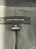 Ann Taylor Black Gray Blazer Size 10 - photo 6