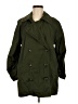 CAbi Green Trenchcoat Size M - photo 1