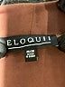 ELOQUII Brown Long Sleeve Top Size 26 - 28 Plus - photo 7