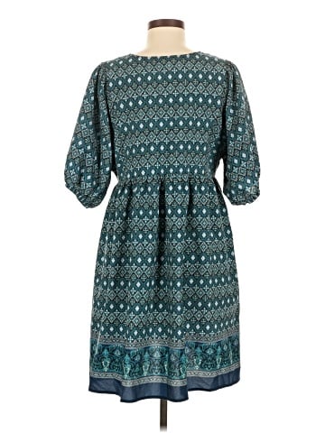 Emma & Michele Casual Dress (view 2)