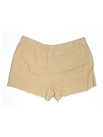 a.n.a. A New Approach Khaki Shorts (view 2)