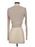 Unbranded Tan Long Sleeve Top Size 4 - photo 2