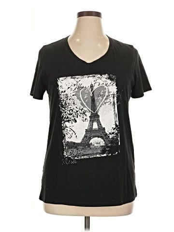 Just My Size Short Sleeve T-Shirt (view 1)