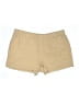 a.n.a. A New Approach Solid Tan Khaki Shorts Size L - photo 1