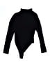 Good American Black Bodysuit Size Lg (3) - photo 1