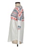 Unbranded Print White Pullover Sweater Size M - photo 5