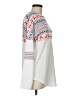 Unbranded Print White Pullover Sweater Size M - photo 4