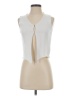 Unbranded Ivory Sleeveless Blouse Size S - photo 1