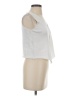 Unbranded Ivory Sleeveless Blouse Size S - photo 4